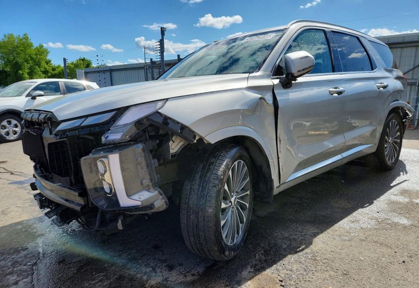 2024 Hyundai PALISADE Calligraphy
