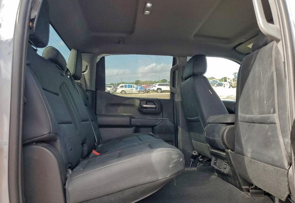 2024 Chevrolet Silverado 1500 Custom photo 11