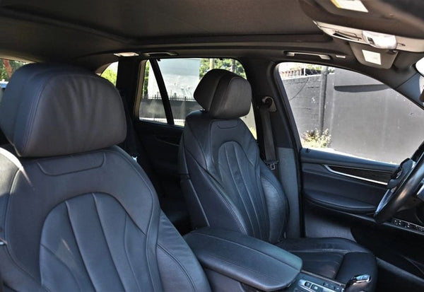 2017 BMW X5 xDrive50i photo 12
