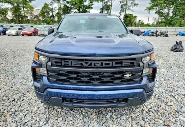 2022 Chevrolet Silverado 1500 Custom vehicle photo 5