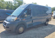 2020 Ram ProMaster 3500 High Roof Extended Van 3D thumbnail 2