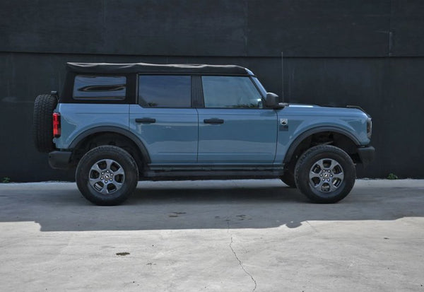 2021 Ford Bronco Big Bend photo 5