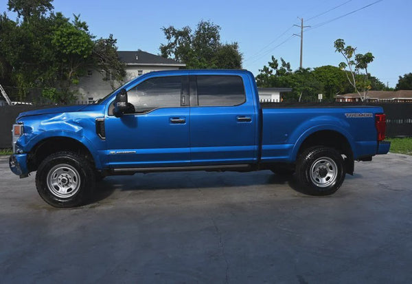 2021 Ford F-250 Super Duty Platinum vehicle photo 6
