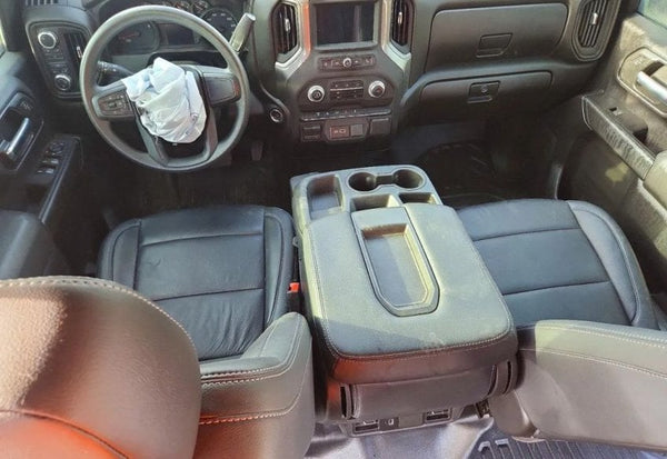 2025 GMC Sierra 2500HD Pro photo 8