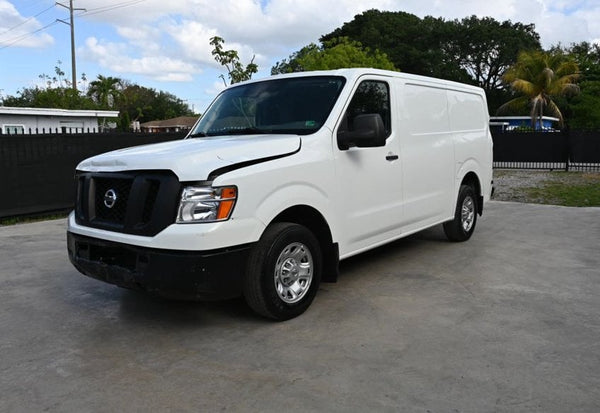 2021 Nissan NV 2500 HD SV