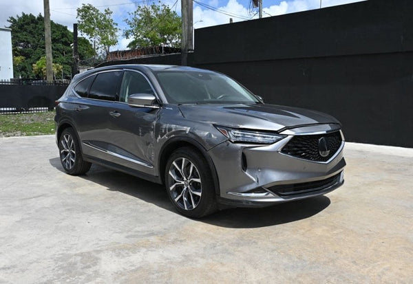 2024 Acura MDX w/Tech photo 2