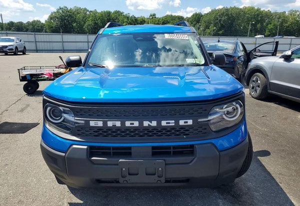 2026 Ford Bronco Sport Big Bend vehicle photo 5
