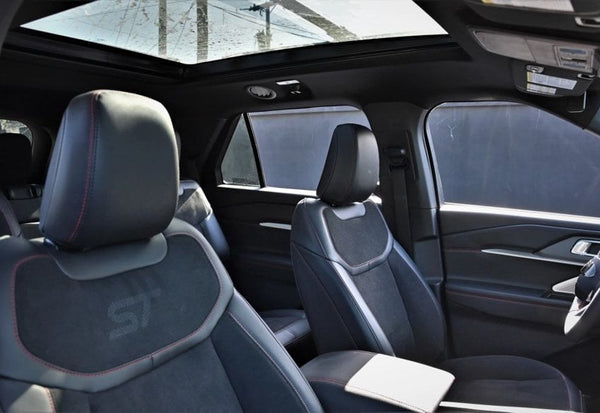 2026 Ford Explorer ST vehicle photo 11