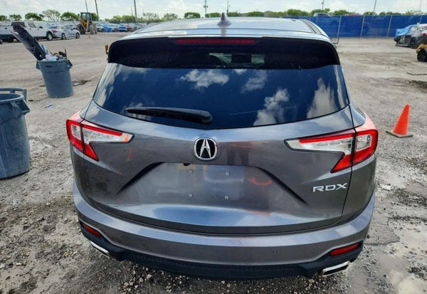 2023 Acura RDX w/Tech vehicle photo 6