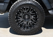 2020 Jeep Wrangler Unlimited Freedom Sport Utility 4D thumbnail 17
