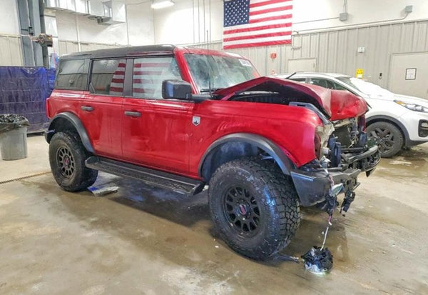2025 Ford Bronco Big Bend photo 1