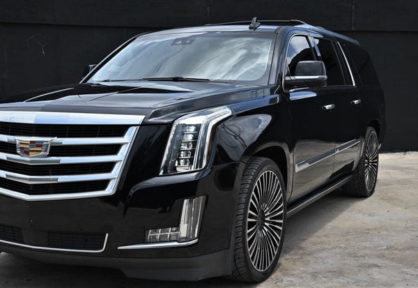 2016 Cadillac Escalade ESV Premium Collection vehicle photo 12
