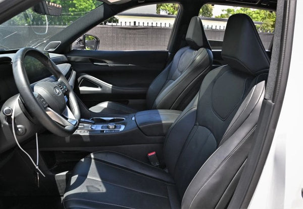 2025 Infiniti QX60 Luxe vehicle photo 12