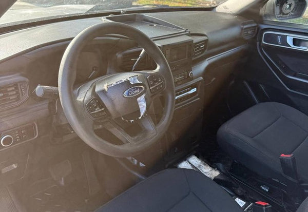 2023 Ford Explorer Police Interceptor Utility photo 11