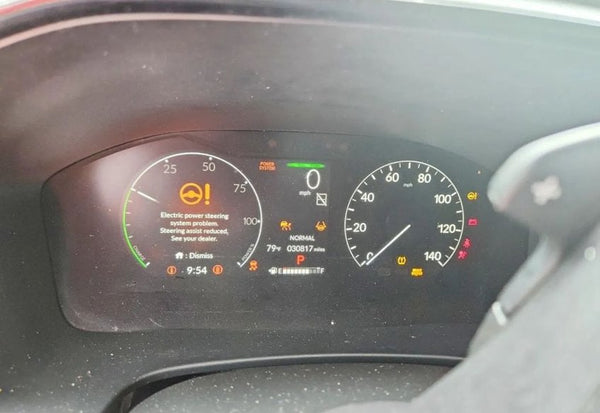 2025 Honda CR-V Hybrid Sport-L vehicle photo 9