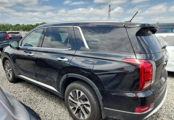 2022 Hyundai PALISADE SEL photo 4