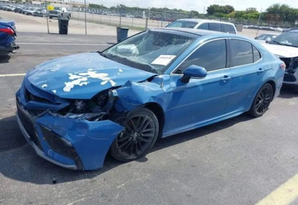 2023 Toyota Camry XSE photo 2