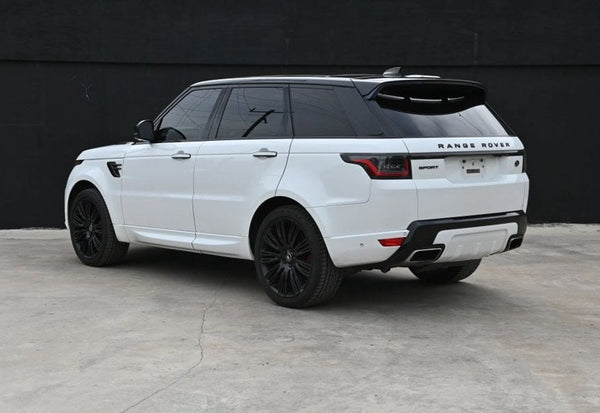 2019 Land Rover Range Rover Sport HSE Dynamic photo 4