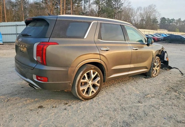 2022 Hyundai PALISADE Limited photo 4