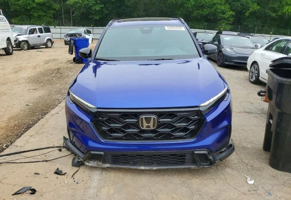 2024 Honda CR-V Hybrid Sport Utility 4D vehicle photo 7