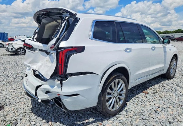 2024 Cadillac XT6 Premium Luxury photo 4