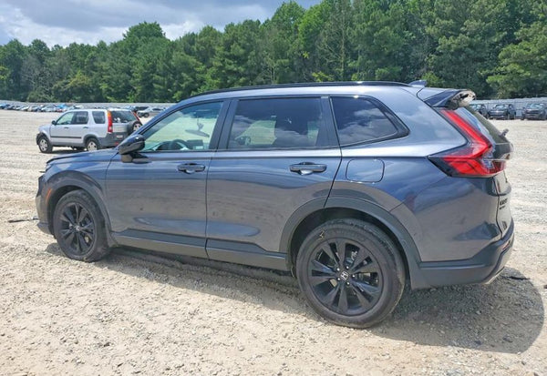 2026 Honda CR-V Hybrid Sport Touring vehicle photo 2