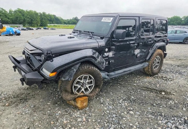 2024 Jeep Wrangler Sahara vehicle photo 2