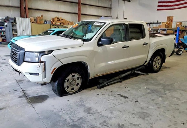 2024 Nissan Frontier S vehicle photo 1