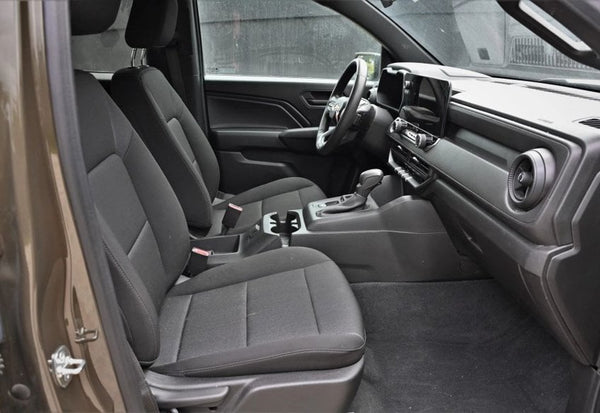 2024 Chevrolet Colorado Work Truck photo 8