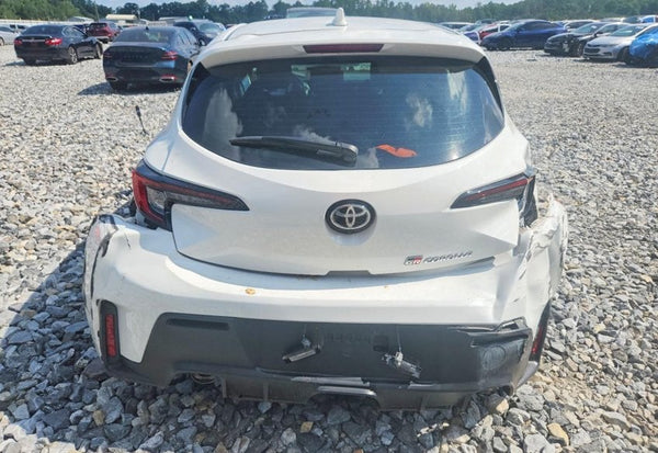 2023 Toyota GR Corolla Core vehicle photo 6