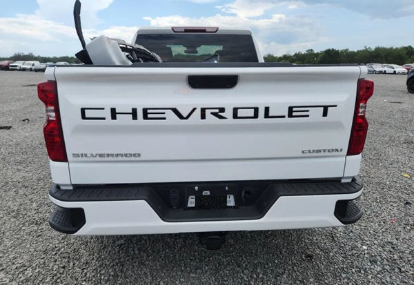 2025 Chevrolet Silverado 1500 Custom photo 6