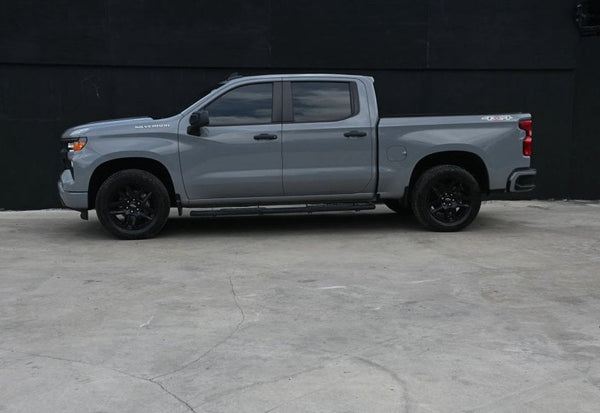 2024 Chevrolet Silverado 1500 Custom photo 5