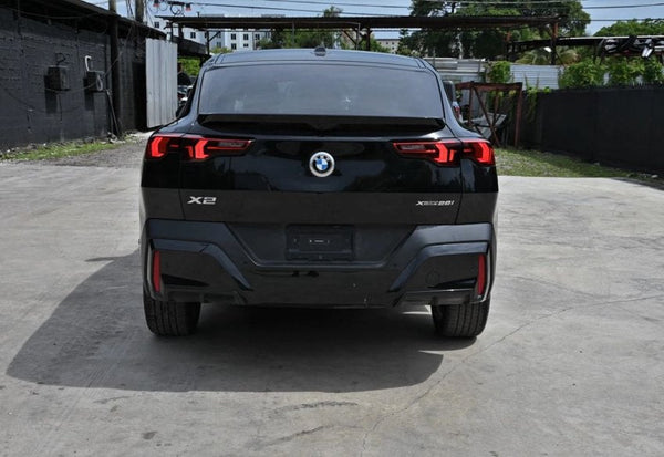 2025 BMW X2 xDrive28i photo 7