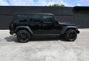 2022 Jeep Wrangler Unlimited Willys Sport Utility 4D thumbnail 5