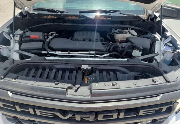 2024 Chevrolet Silverado 1500 Custom vehicle photo 11
