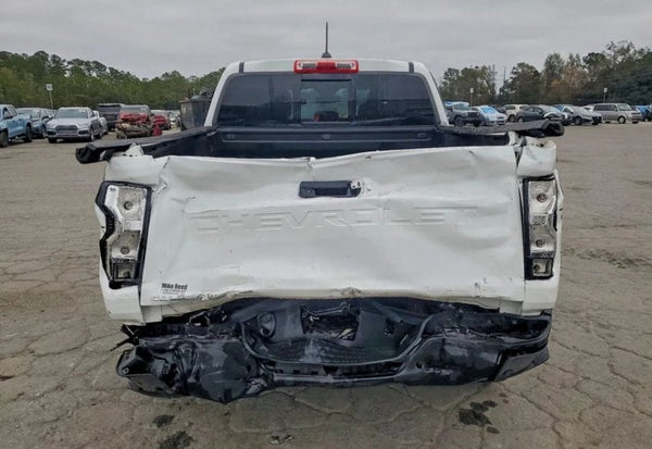 2024 Chevrolet Colorado Trail Boss photo 6