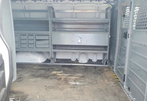 2024 Chevrolet Express 2500 photo 9
