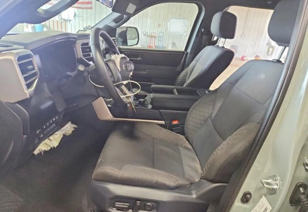 2026 Toyota Tundra SR5 vehicle photo 8