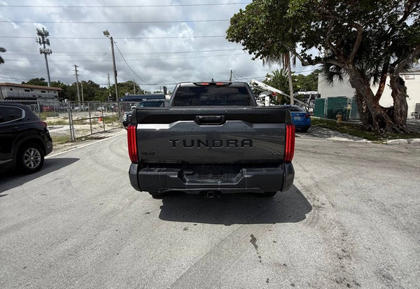 2024 Toyota Tundra SR5 vehicle photo 8