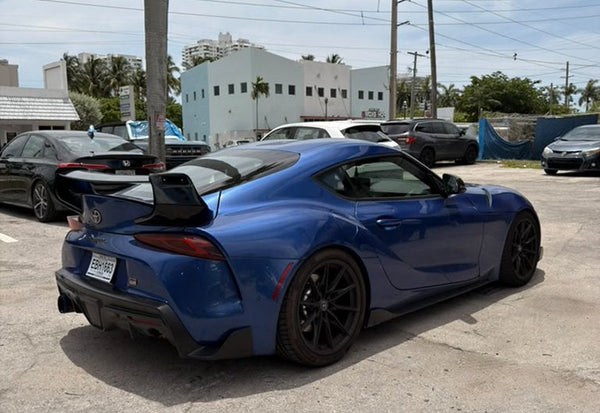 2026 Toyota GR Supra 3.0 vehicle photo 3