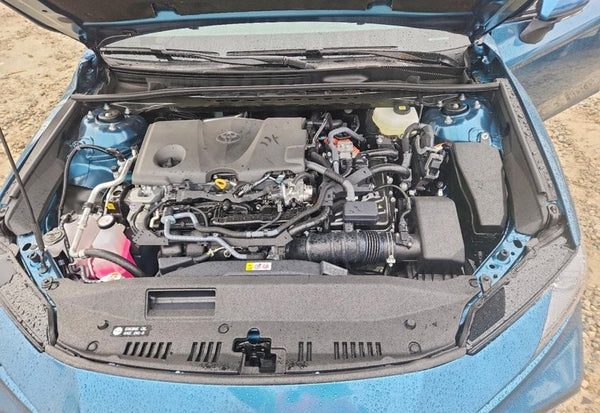 2026 Toyota Camry XSE photo 11