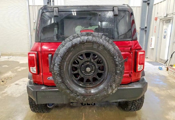2025 Ford Bronco Big Bend photo 6