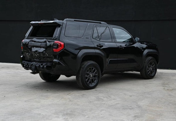 2025 Toyota 4Runner SR5 photo 3