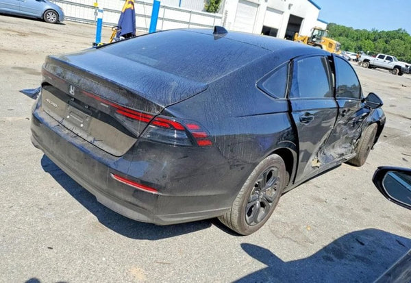 2025 Honda Accord SE photo 3
