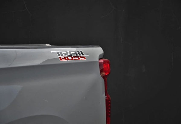2024 Chevrolet Silverado 1500 Custom Trail Boss photo 8
