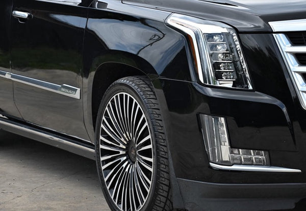 2016 Cadillac Escalade ESV Premium Collection vehicle photo 10