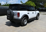 2025 Ford Bronco Base thumbnail 3