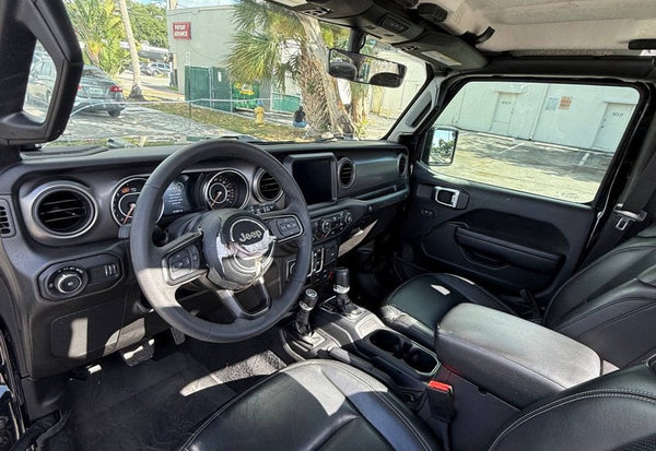 2023 Jeep Wrangler Sport vehicle photo 10