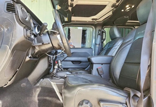 2022 Jeep Gladiator Overland photo 8