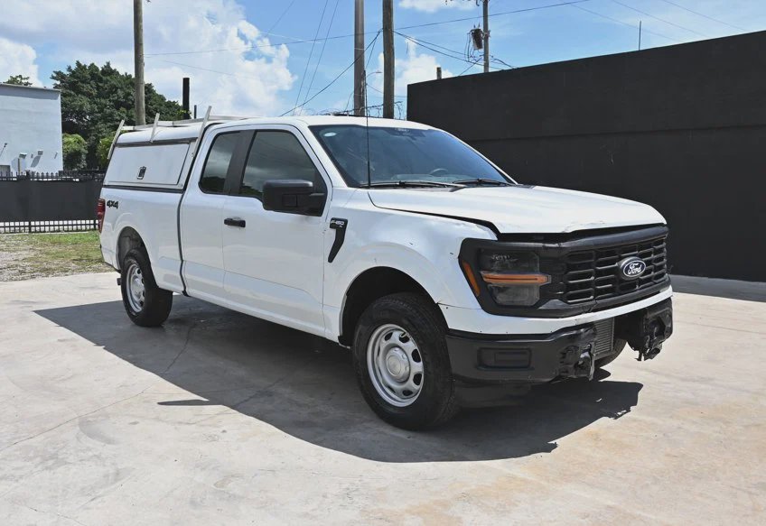 2024 Ford F-150 XL main vehicle photo